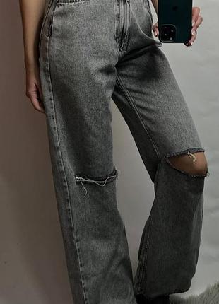 Джинси bershka