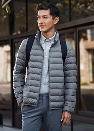 Куртка uniqlo ultra light down (m)