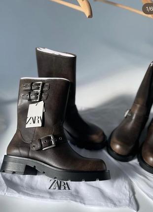 Ботінки zara