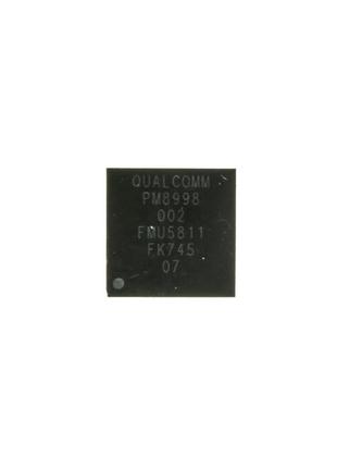 Мікросхема qualcomm pm8998 (bga) контролер управління живленням для samsung s8, s8 plus, g950, g955f