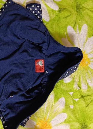 Курточка женская в горошек