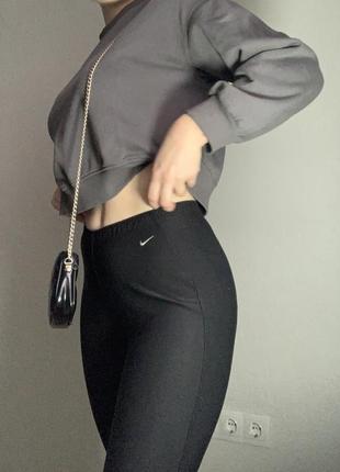 Винтажные брюки nike