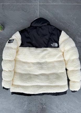 Двухсторонняя мужская куртка psychedelic vintage sun set2 фото