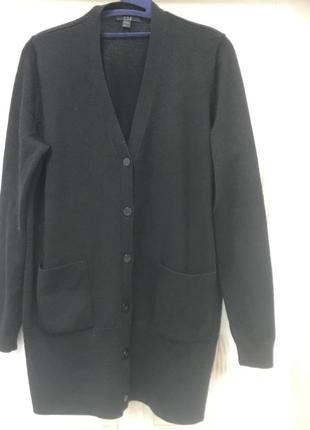Cos.  вовна 100%.  кардиган 4
