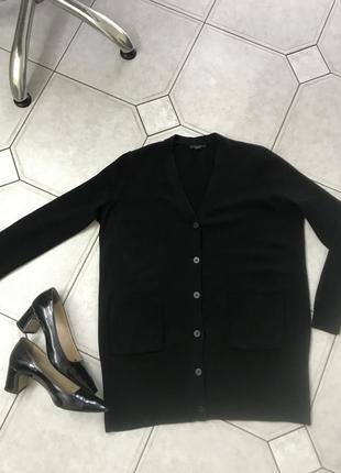 Cos.  вовна 100%.  кардиган 2