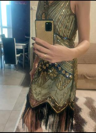 Невероятное платье