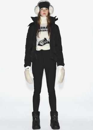 Лыжные брюки zara 8073/081/800