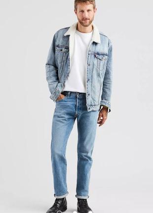 Levi’s 501 original fit men's jeans