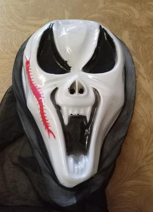 Карнавальна маска