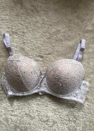 Бюстгальтер мереживо