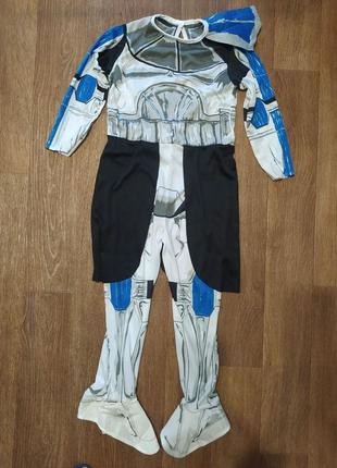 Костюм звездных войны штурмовик
