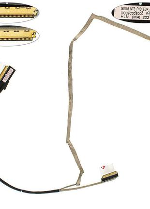 Шлейф матриці для ноутбука dell (inspiron: g15, 5510, 5511, 5515) led (dc02c00s000)