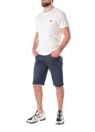 Джинсовые синие мужские шорты smog 🇩🇪размер s