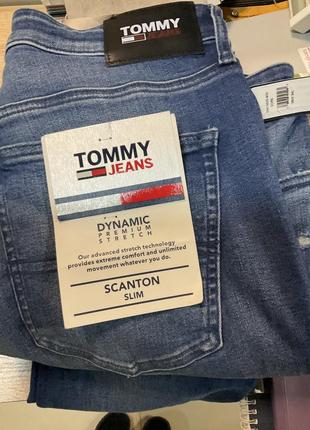 Джинсы оригинал levis, томма4 фото
