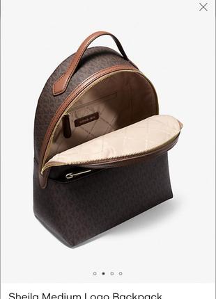 Michael kors рюкзак 4