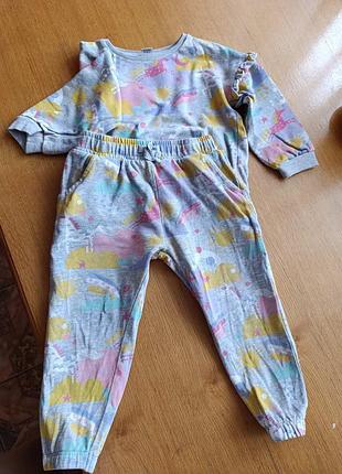 Костюм спортивный