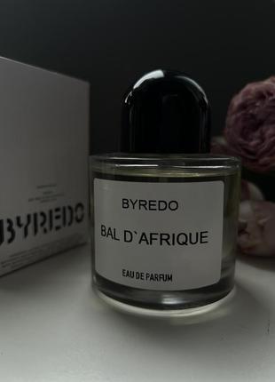 Парфумована вода byredo bal d'afrique
