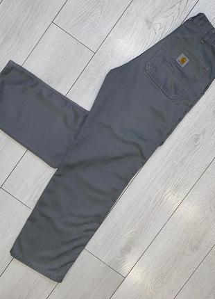 Мужские брюки carhartt size 31x34 (м)