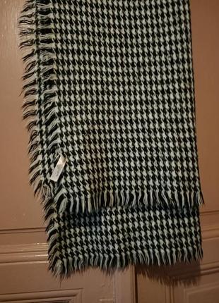 Классный теплый шарф