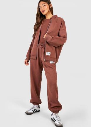 Boohoo zara bershka новий костюм на флісі