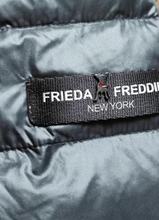 Frieda & freddies  new york пуховик куртка пальто.4 фото