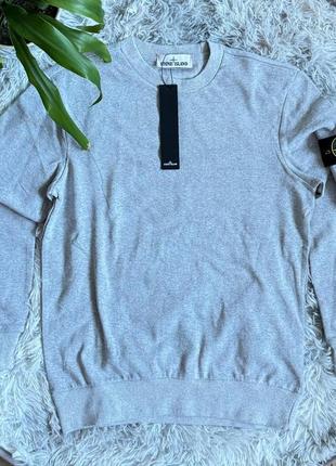 Свитшот stone island