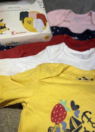 Боді дитячі