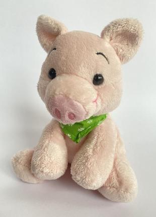 М'яка іграшка порося свиня свиня хрюша