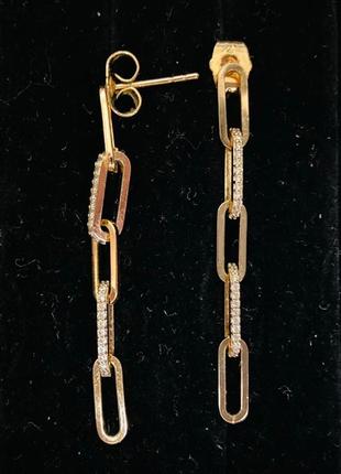 Сережки