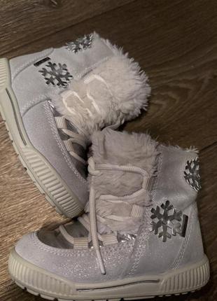 Сапоги primigi superfit 24 см 4