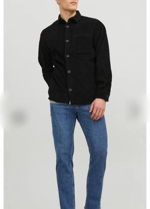 Чоловічі стрейчеві джинси jack & jones
