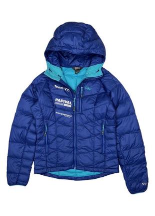 Outdoor research down jacket пуховик пухова куртка pertex
