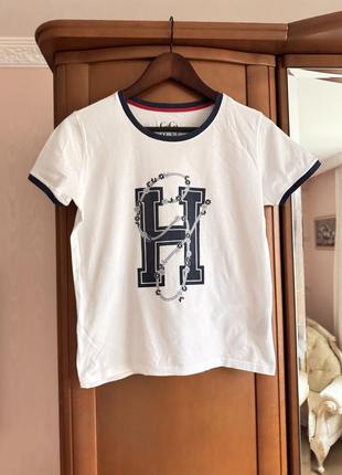 Футболка tommy hilfiger