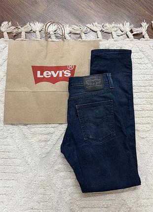 Чоловічі джинси чінос levis 511 оригінал