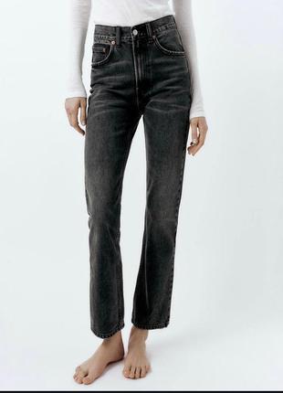 Джинси zara