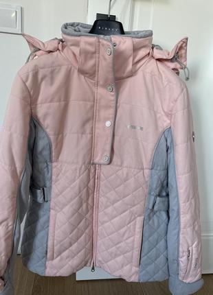 Зимова куртка glissade