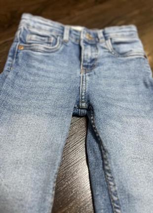 Джинси zara