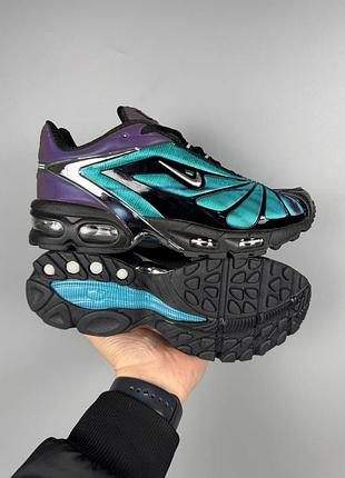 Nike air max skepta tailwind green кросівки 6