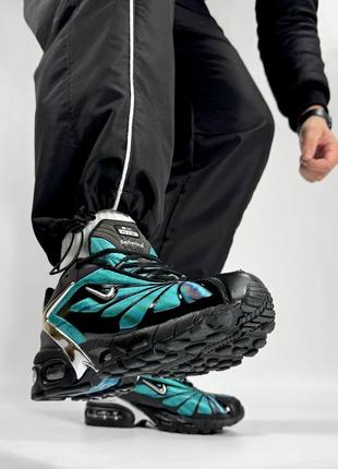 Nike air max skepta tailwind green кросівки 8