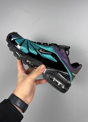 Nike air max skepta tailwind green кросівки 3