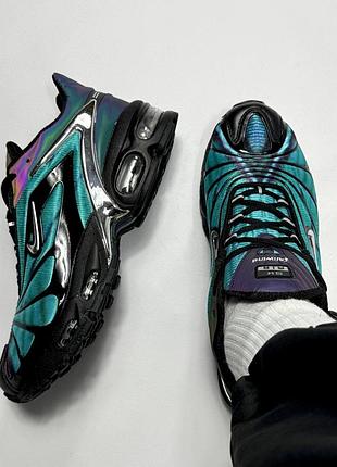Nike air max skepta tailwind green кросівки 9