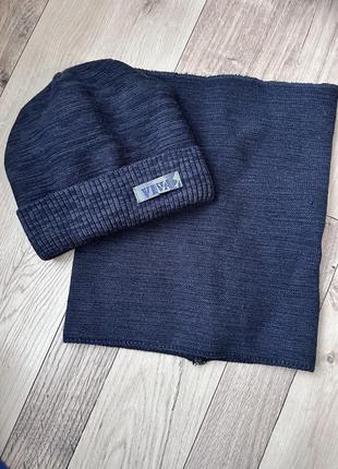 Шапка+ хомут