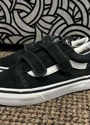 Дитячі кеди vans