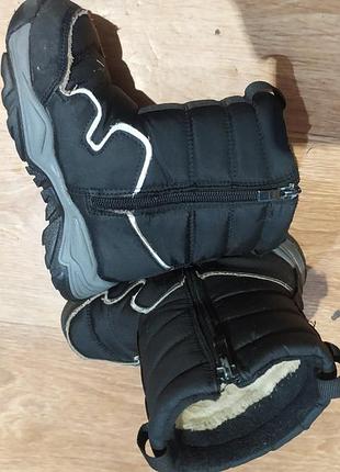 Сапоги зимние3 фото