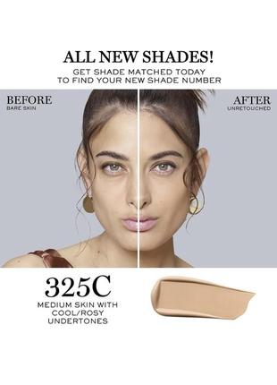 Пробники тонального крему lancome teint ifole ultra wear 325 c2 фото