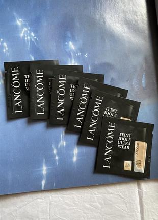Пробники тонального крему lancome teint ifole ultra wear 325 c