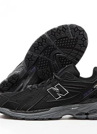Кроссовки cordura pocket black new balance кроссовки