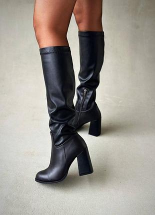 Чоботи демісезонні та зимові