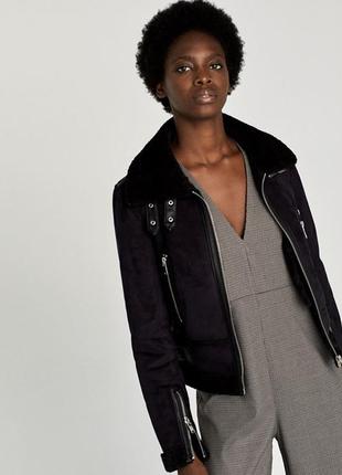 Дублянка/ дубльонка zara