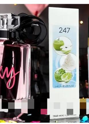 Парфум № 247 за мотивами  Victorias secret eau so sexy